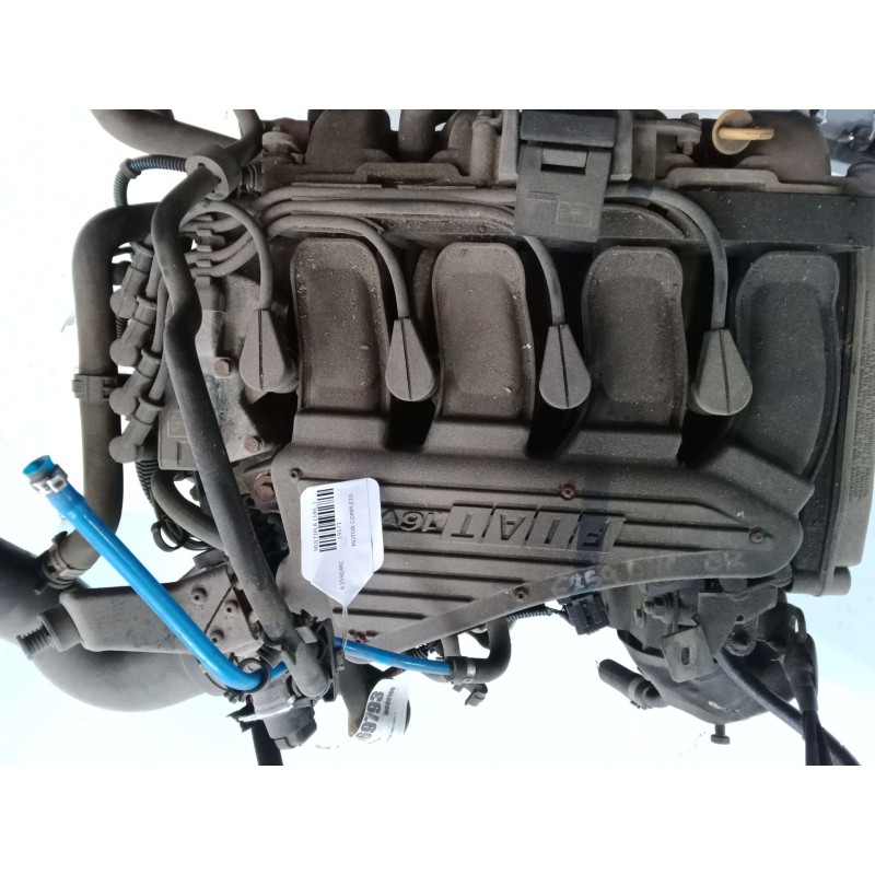 Recambio de motor completo para fiat multipla (186_) 1.6 100 16v (186axa1a) referencia OEM IAM   