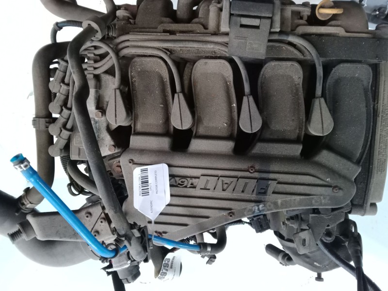 Recambio de motor completo para fiat multipla (186_) 1.6 100 16v (186axa1a) referencia OEM IAM   
