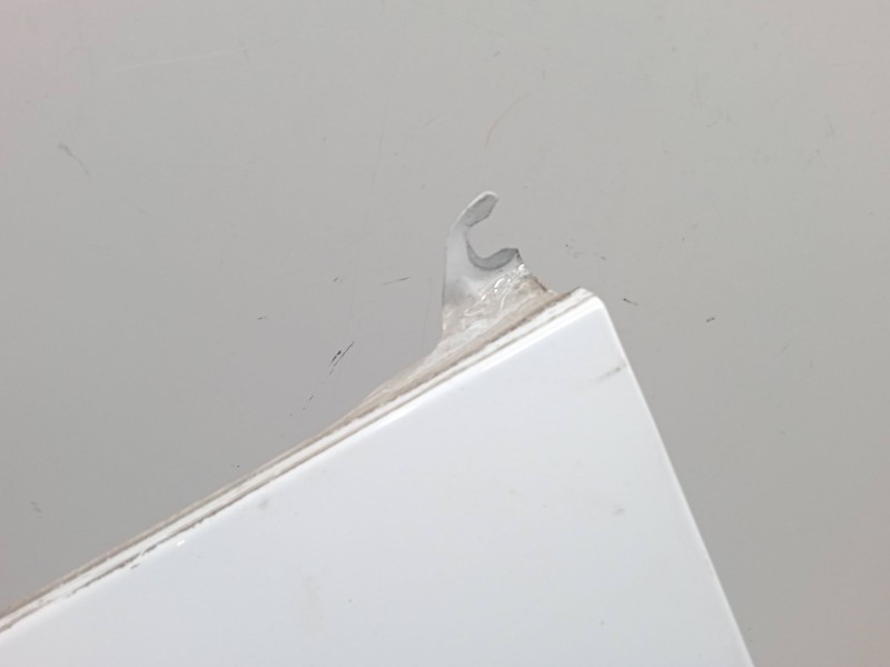 Recambio de aleta delantera izquierda para ford galaxy ii (wa6) 2.0 tdci referencia OEM IAM   