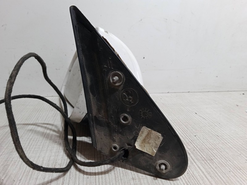 Recambio de retrovisor electrico izquierdo para skoda octavia ii combi (1z5) 1.6 tdi referencia OEM IAM   