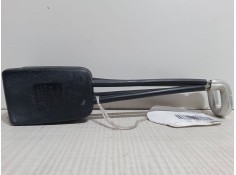 Recambio de anclaje cinturon trasero central para seat cordoba (6k1, 6k2) 1.6 i referencia OEM IAM 867857739.