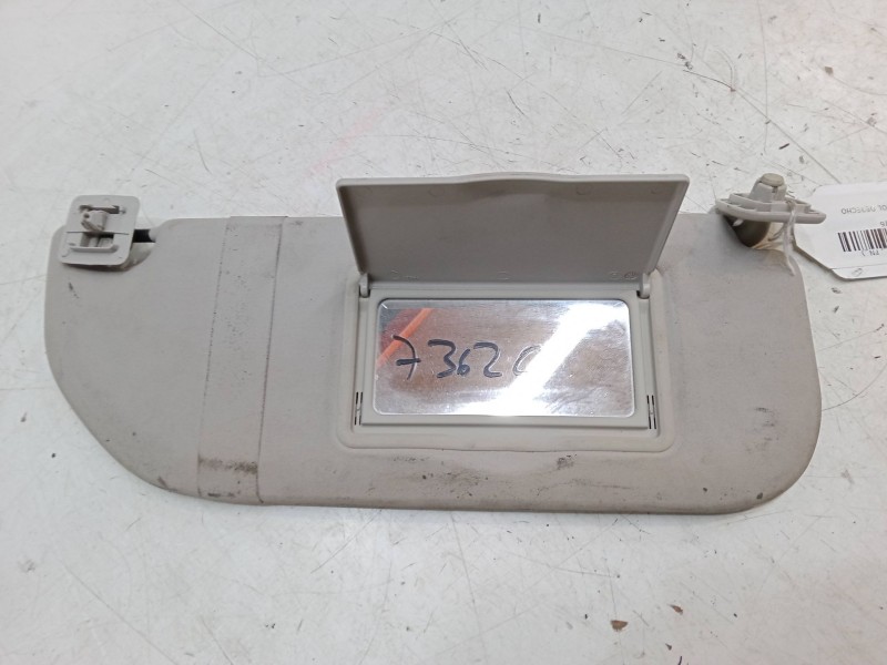 Recambio de parasol derecho para citroën c3 i (fc_, fn_) 1.4 i referencia OEM IAM   