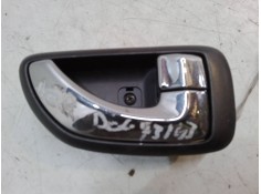 Recambio de maneta interior puerta delantera derecha para hyundai terracan (hp) 2.9 crdi referencia OEM IAM   