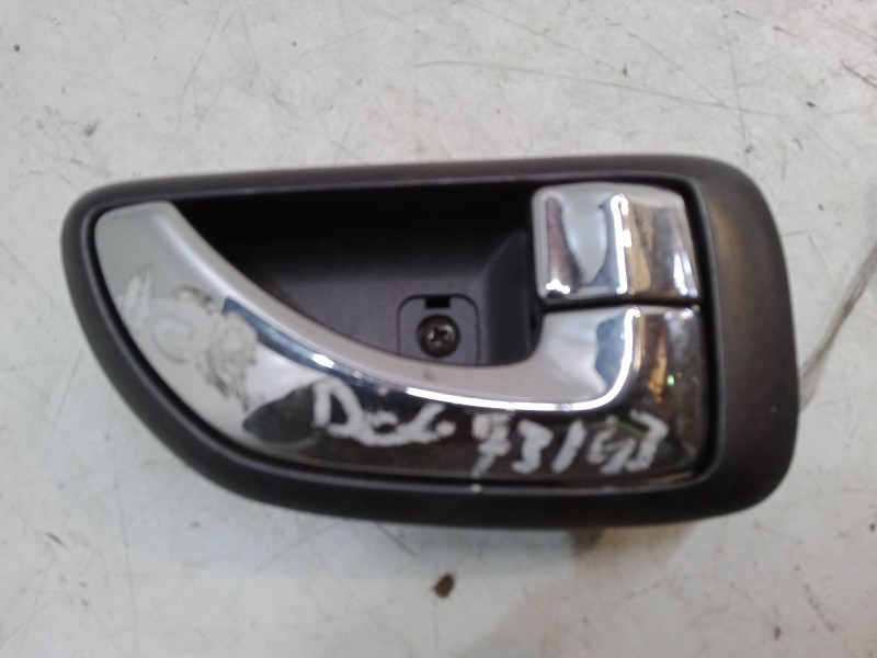 Recambio de maneta interior puerta delantera derecha para hyundai terracan (hp) 2.9 crdi referencia OEM IAM   