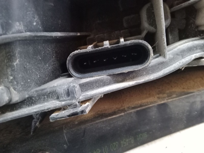 Recambio de piloto trasero izquierdo para smart forfour (454) 1.3 (454.031) referencia OEM IAM    Recambio de piloto trasero izquierdo para smart forfour (454) 1.3 (454.031) referencia OEM IAM