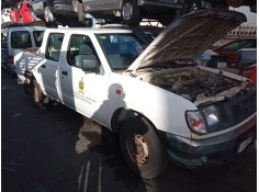 nissan pick up (d22) del año 2001