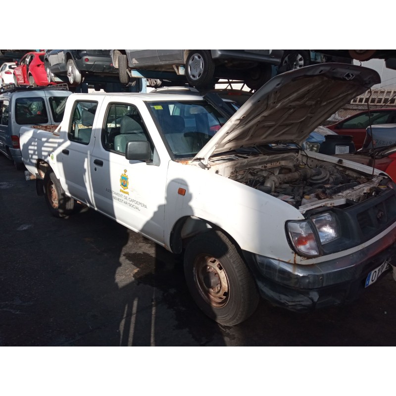 nissan pick up (d22) del año 2001