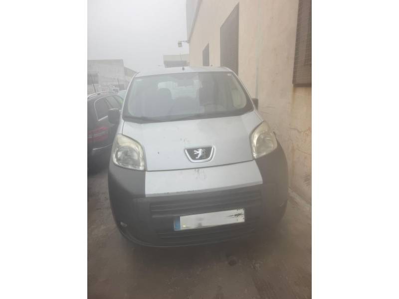 PEUGEOT BIPPER (AA_)