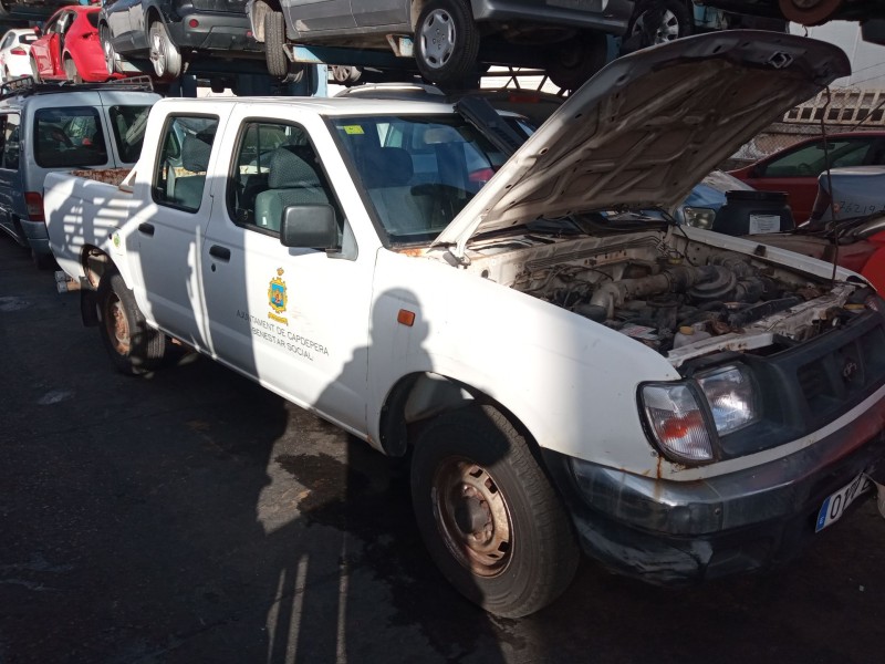 nissan pick up (d22) del año 2001