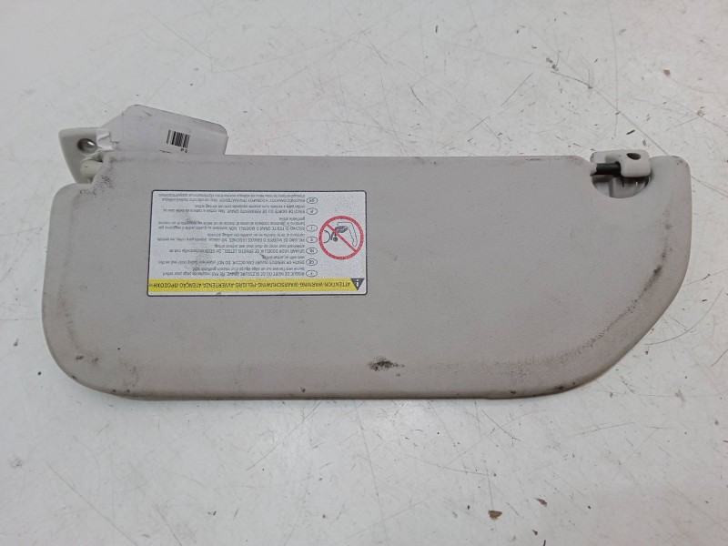 Recambio de parasol derecho para citroën c3 i (fc_, fn_) 1.4 i referencia OEM IAM   