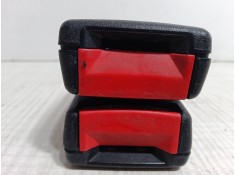 Recambio de anclaje cinturon trasero central para seat cordoba (6k1, 6k2) 1.6 i referencia OEM IAM 867857739.   2