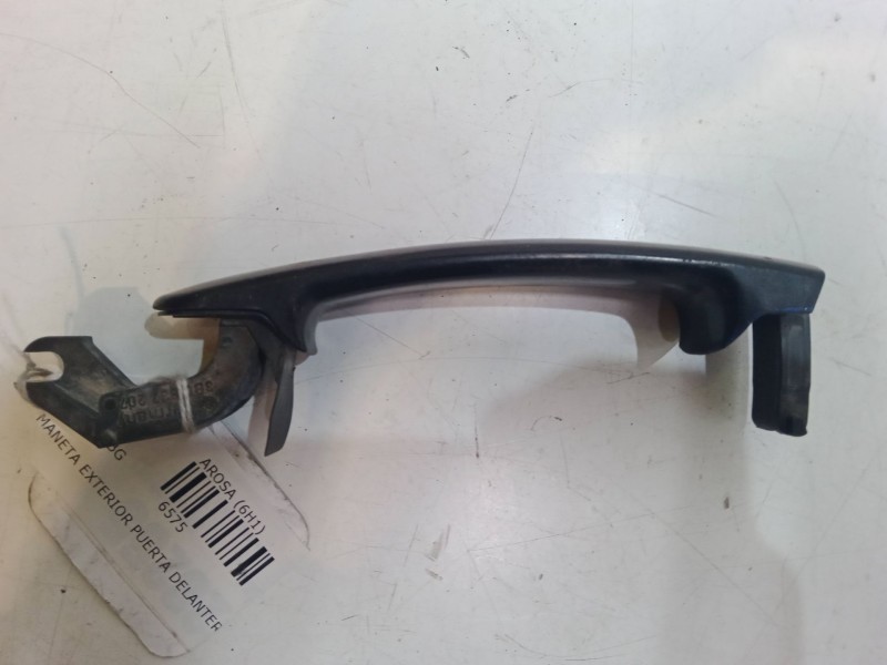 Recambio de maneta exterior puerta delantera derecha para seat arosa (6h1) 1.7 sdi referencia OEM IAM   