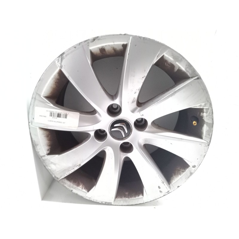 Recambio de llanta aluminio 16´´ para citroën c4 grand picasso i (ua_) 2.0 hdi 150 referencia OEM IAM   