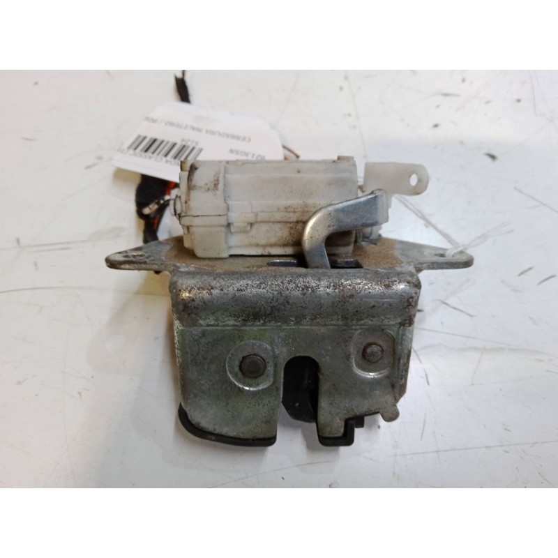 Recambio de cerradura maletero / porton para fiat panda / panda classic (169_) 1.2 (169.axb11, 169.axb1a) referencia OEM IAM   