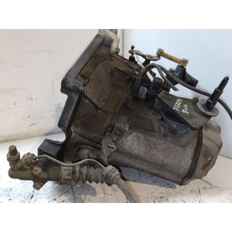 Recambio de caja de cambios manual 5 velocidades para citroën c4 coupé (la_) 1.6 16v referencia OEM IAM 20CQ16  