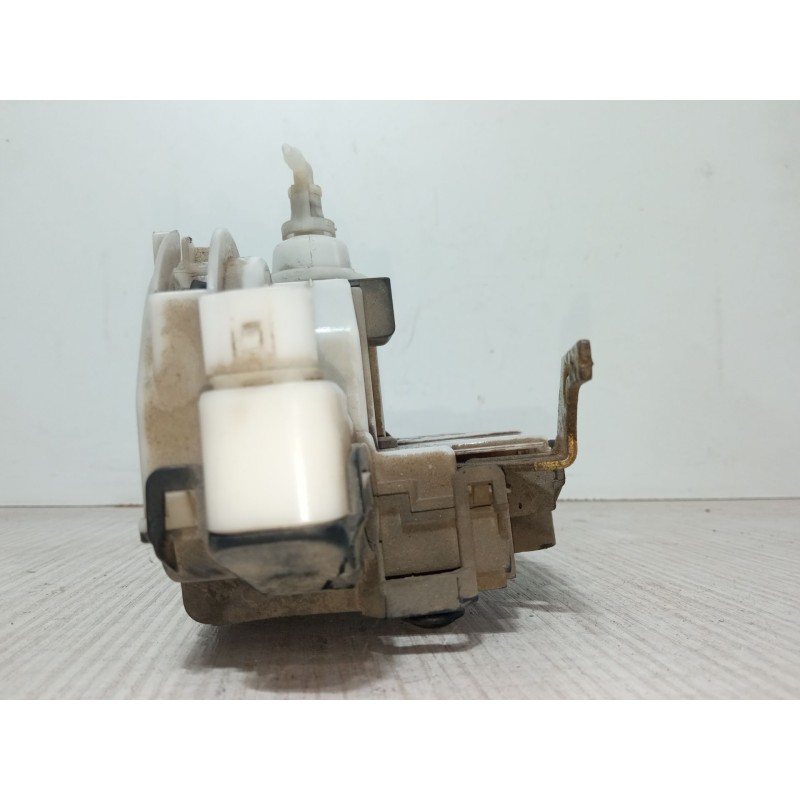 Recambio de cerradura puerta delantera derecha para volkswagen polo (6n2) 1.4 referencia OEM IAM ZSB6N1837016E  