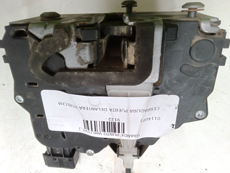 Recambio de cerradura puerta delantera derecha para fiat grande punto van (199_) 1.3 jtd multijet (199cxc1a) referencia OEM IAM 