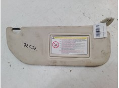 Recambio de parasol derecho para citroën c4 i (lc_) 1.6 16v referencia OEM IAM