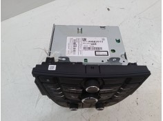 Recambio de radio cd para opel astra j (p10) 1.6 (68) referencia OEM IAM 20983513   2