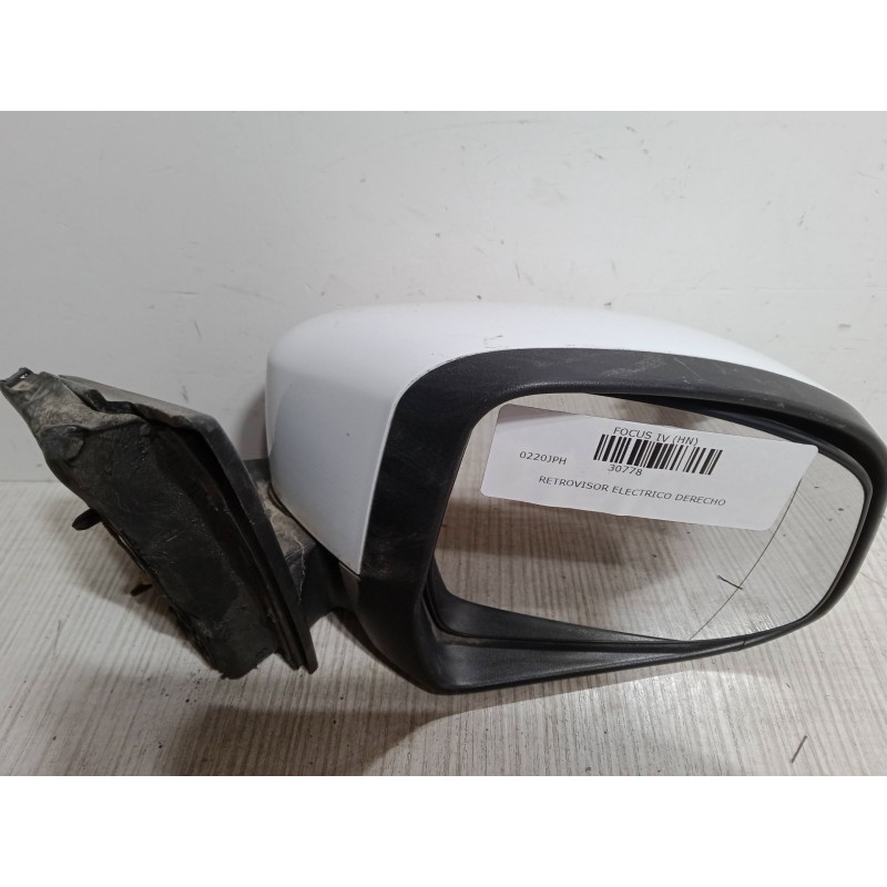 Recambio de retrovisor electrico derecho para ford focus iv (hn) 1.0 ecoboost referencia OEM IAM   