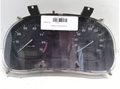Recambio de cuadro instrumentos para volkswagen polo iii (6n1) 50 1.0 referencia OEM IAM   