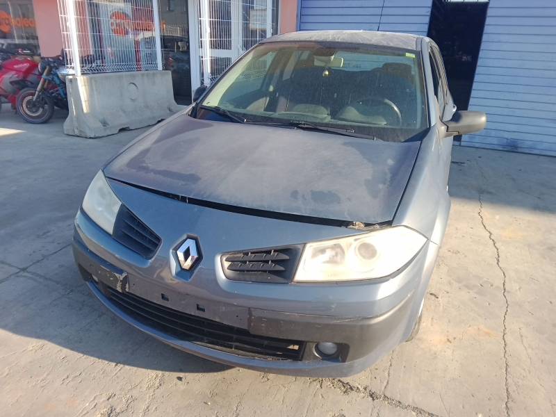 RENAULT MEGANE II (BM0/1_, CM0/1_)