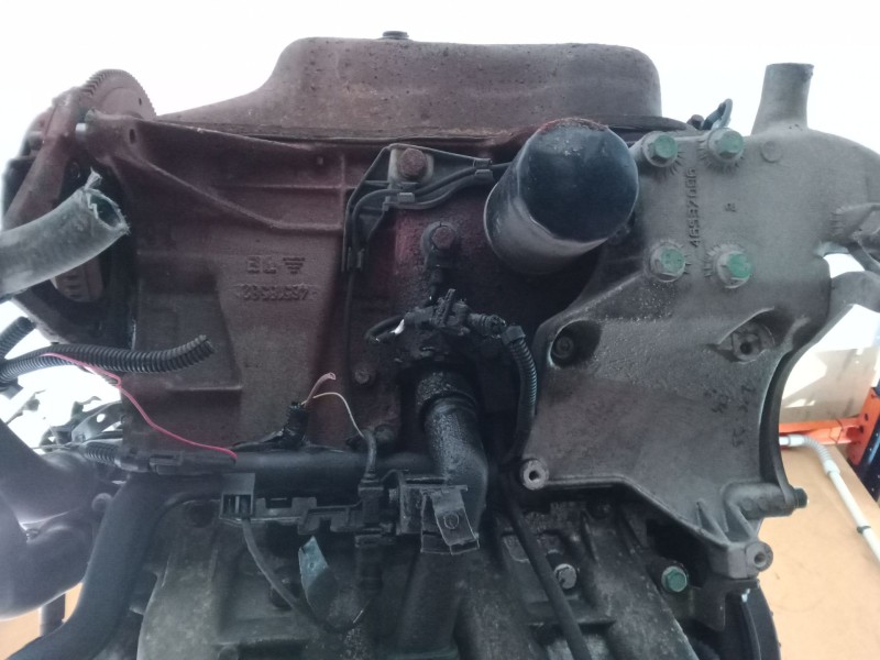 Recambio de motor completo para fiat multipla (186_) 1.6 100 16v (186axa1a) referencia OEM IAM   