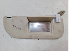 Recambio de parasol derecho para citroën c4 i (lc_) 1.6 16v referencia OEM IAM    2