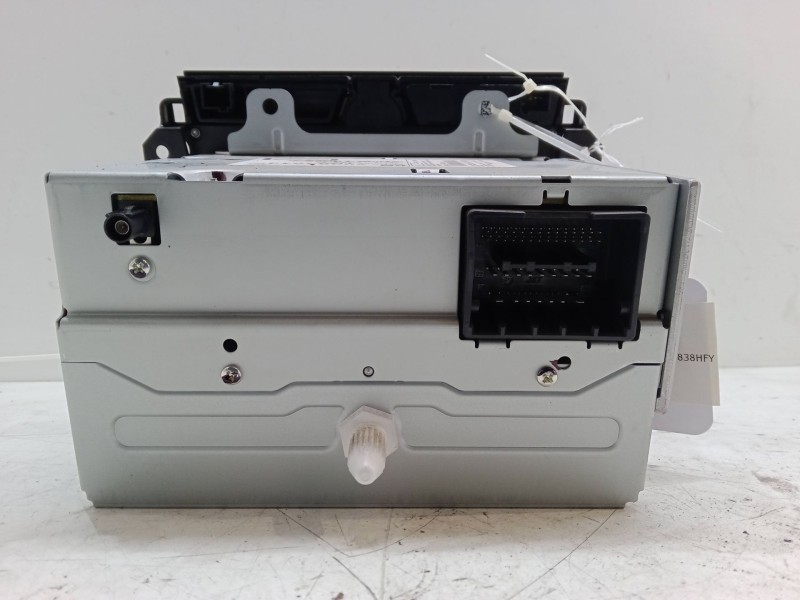 Recambio de radio cd para opel astra j (p10) 1.6 (68) referencia OEM IAM 20983513  