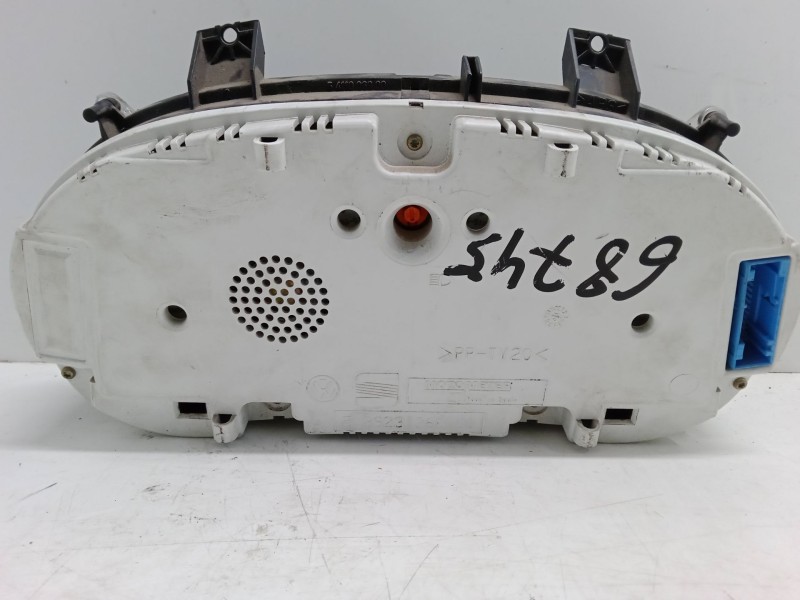 Recambio de cuadro instrumentos para volkswagen polo iii (6n1) 50 1.0 referencia OEM IAM   