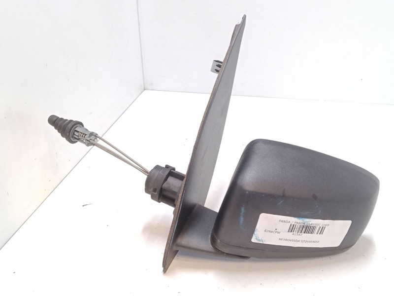 Recambio de retrovisor izquierdo para fiat panda / panda classic (169_) 1.1 (169.axa1a) referencia OEM IAM    Recambio de retrovisor izquierdo para fiat panda / panda classic (169_) 1.1 (169.axa1a) referencia OEM IAM