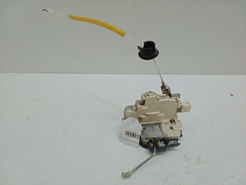 Recambio de cerradura puerta trasera derecha para audi a4 b7 descapotable (8he) 2.0 tdi referencia OEM IAM   