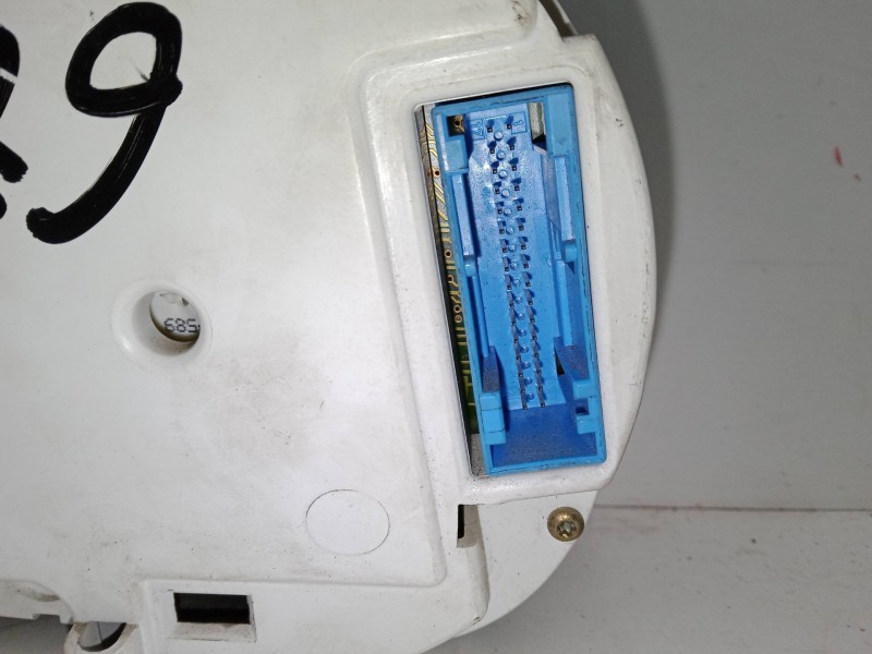 Recambio de cuadro instrumentos para volkswagen polo iii (6n1) 50 1.0 referencia OEM IAM   