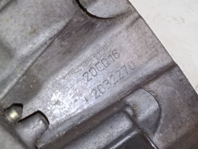 Recambio de caja de cambios manual 5 velocidades para citroën c4 coupé (la_) 1.6 16v referencia OEM IAM 20CQ16  