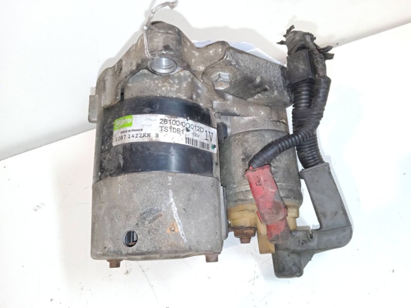 Recambio de motor arranque para toyota aygo (_b1_) 1.0 (kgb10_) referencia OEM IAM   