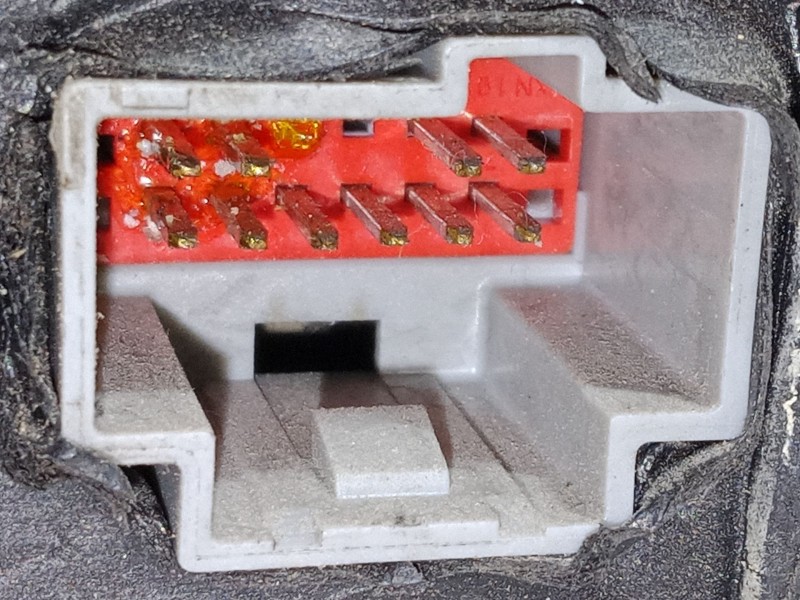 Recambio de retrovisor electrico derecho para ford focus iv (hn) 1.0 ecoboost referencia OEM IAM   