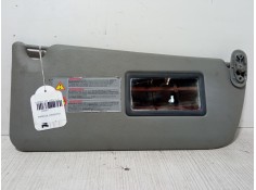 Recambio de parasol derecho para renault scénic iii (jz0/1_) 1.6 16v (jz0u, jz1b) referencia OEM IAM   