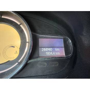 RENAULT MEGANE III HATCHBACK (BZ0/1_, B3_)