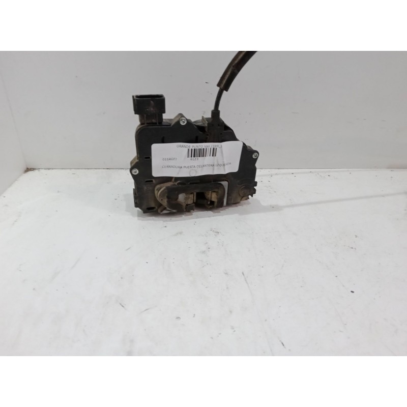 Recambio de cerradura puerta delantera izquierda para fiat grande punto van (199_) 1.3 jtd multijet (199cxc1a) referencia OEM IA