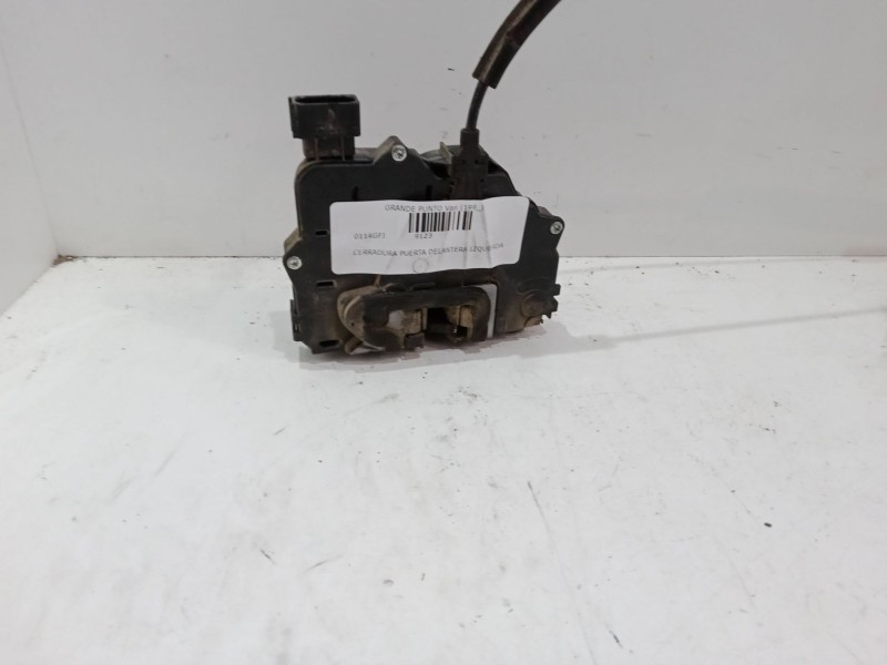 Recambio de cerradura puerta delantera izquierda para fiat grande punto van (199_) 1.3 jtd multijet (199cxc1a) referencia OEM IA
