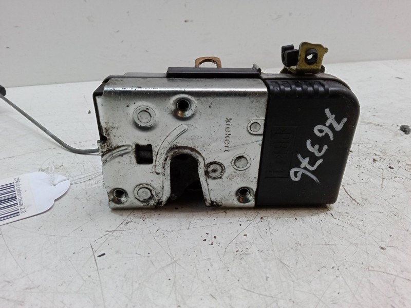 Recambio de cerradura puerta delantera izquierda para peugeot 206 cc cabrio-coupe 2.0 referencia OEM IAM   