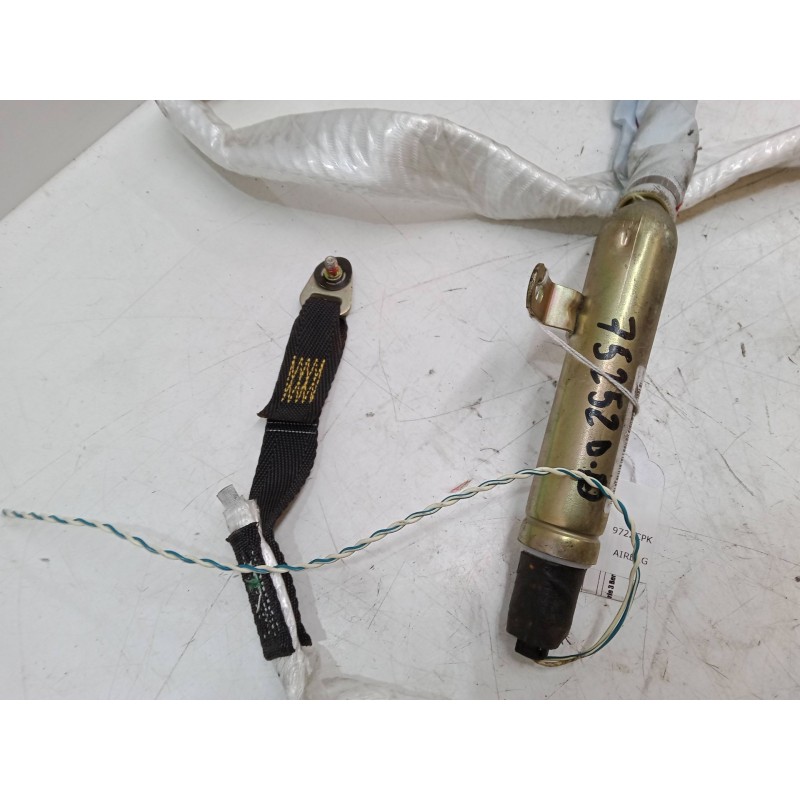 Recambio de airbag cortina delantero izquierdo para bmw 3 compact (e46) 320 td referencia OEM IAM   