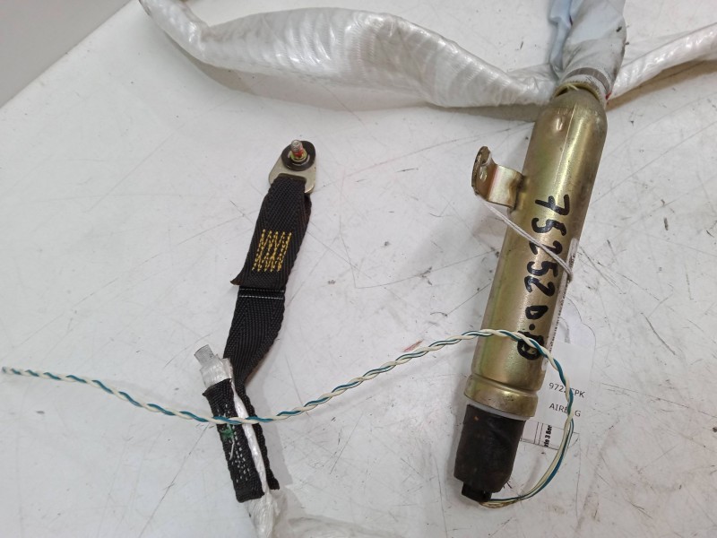 Recambio de airbag cortina delantero izquierdo para bmw 3 compact (e46) 320 td referencia OEM IAM   