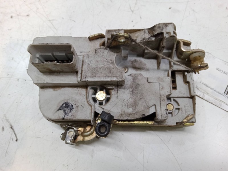 Recambio de cerradura puerta delantera derecha para citroën berlingo / berlingo first furgoneta/monovolumen (m_) 1.9 d 70 (mbwjz