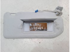 Recambio de parasol derecho para peugeot 3008 suv (mc_, mr_, mj_, m4_) 1.5 bluehdi 130 referencia OEM IAM    2