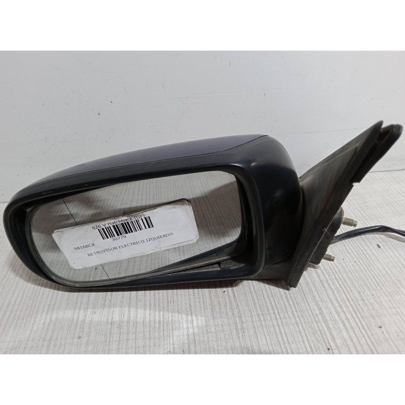 Recambio de retrovisor electrico izquierdo para mazda 626 v hatchback (gf) 2.0 turbo di (gffp) referencia OEM IAM E13010142  