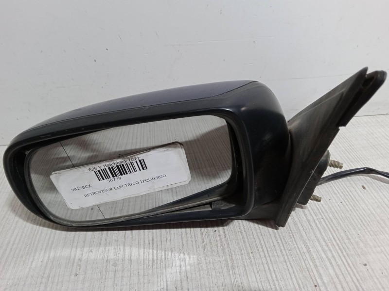 Recambio de retrovisor electrico izquierdo para mazda 626 v hatchback (gf) 2.0 turbo di (gffp) referencia OEM IAM E13010142   Recambio de retrovisor electrico izquierdo para mazda 626 v hatchback (gf) 2.0 turbo di (gffp) referencia OEM IAM E13010142