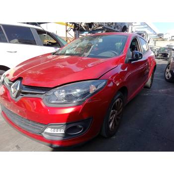 RENAULT MEGANE III HATCHBACK (BZ0/1_, B3_)