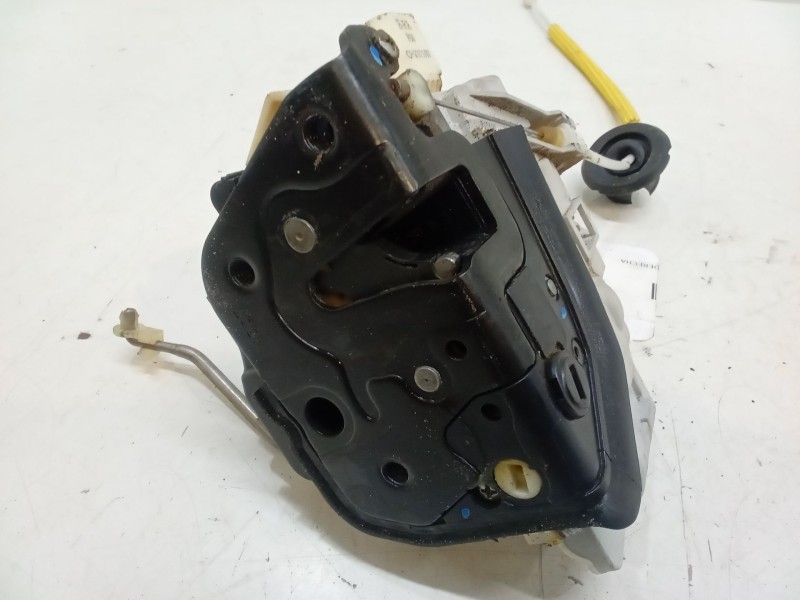 Recambio de cerradura puerta trasera derecha para audi a4 b7 descapotable (8he) 2.0 tdi referencia OEM IAM   