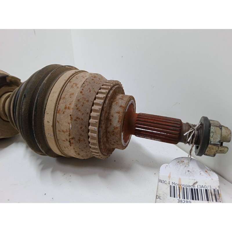 Recambio de transmision delantera derecha para renault scénic i monospace (ja0/1_, fa0_) 1.6 (ja00, ja16, ja15, ja19, ja1v, ja2b